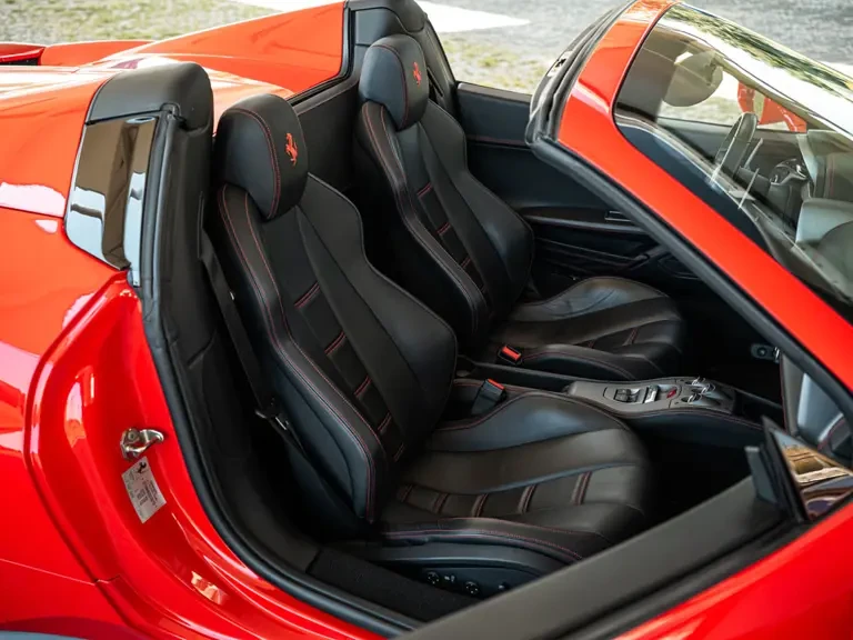 2012 Ferrari 458 Spider - Image 27 of 31