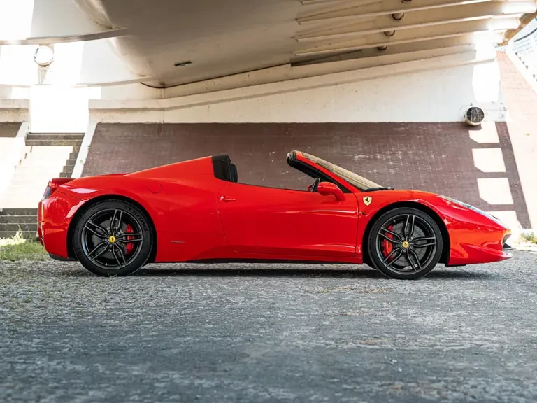 2012 Ferrari 458 Spider - Image 12 of 31