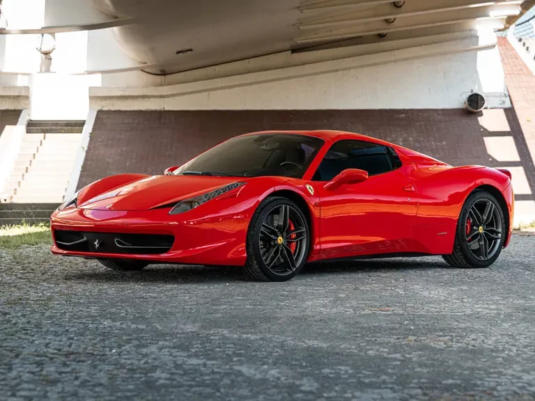 2012 Ferrari 458 Spider - Image 10 of 31