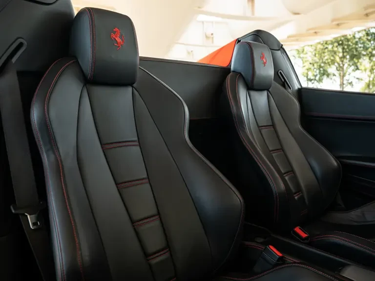 2012 Ferrari 458 Spider - Image 28 of 31