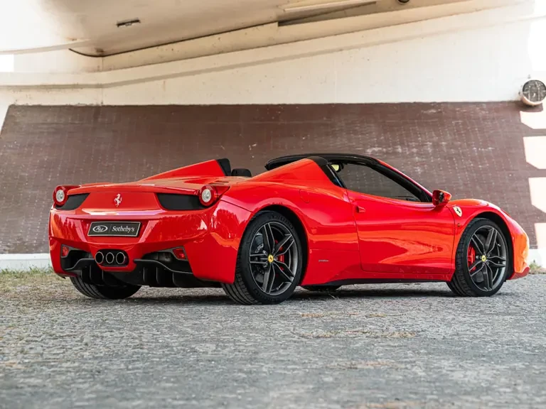 2012 Ferrari 458 Spider - Image 11 of 31