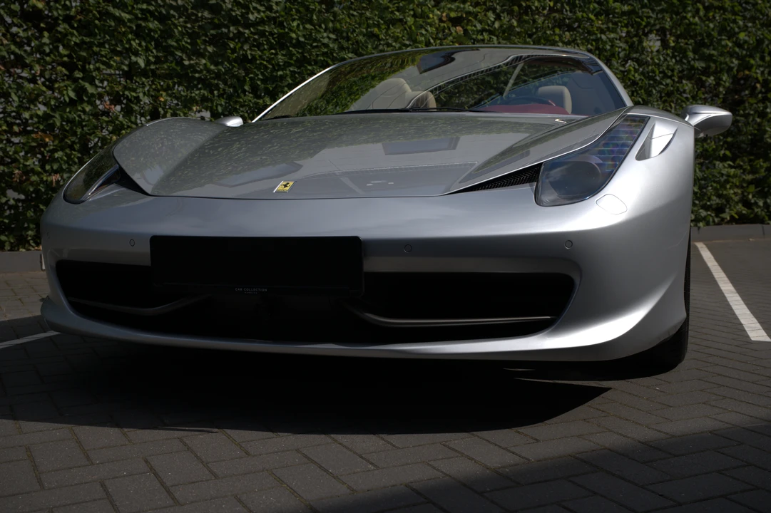 2012 Ferrari 458 Spider - Image 28 of 31