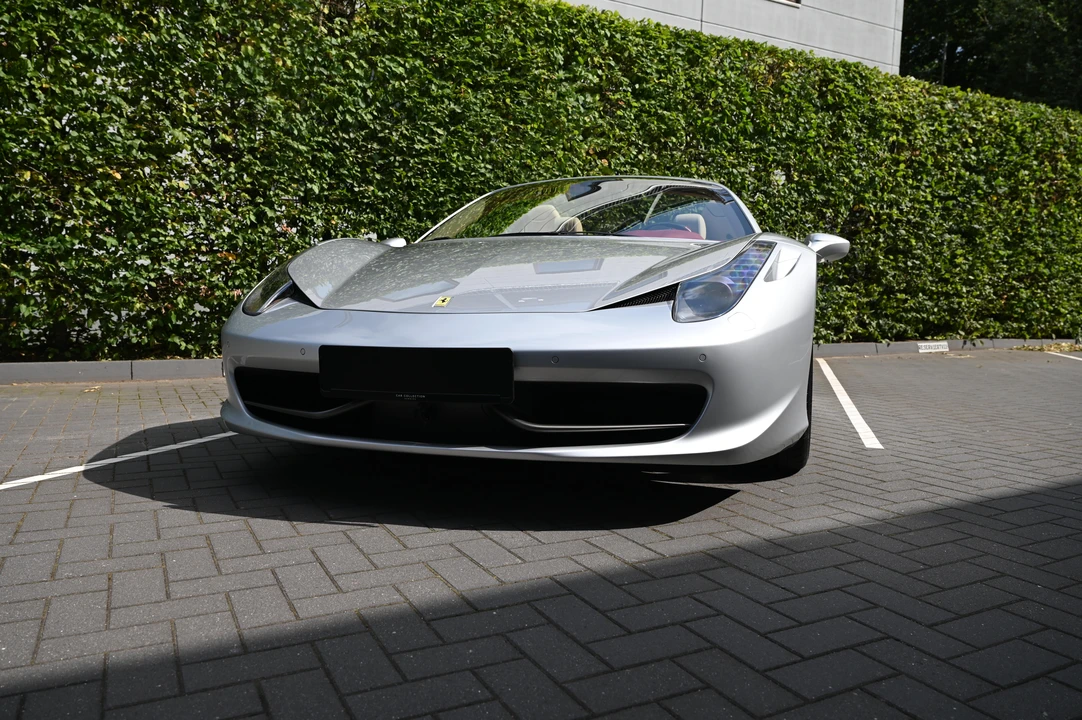 2012 Ferrari 458 Spider - Image 2 of 31