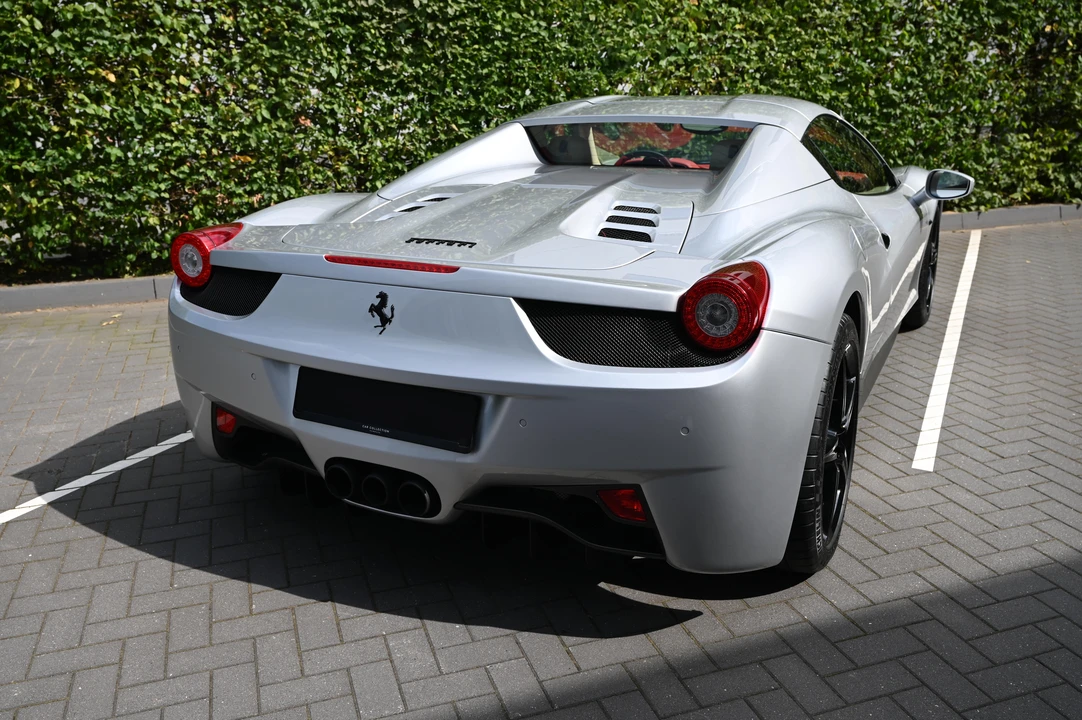 2012 Ferrari 458 Spider - Image 18 of 31