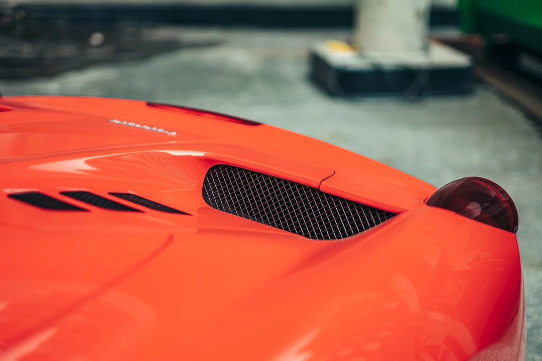 2012 Ferrari 458 Spider - Image 29 of 31