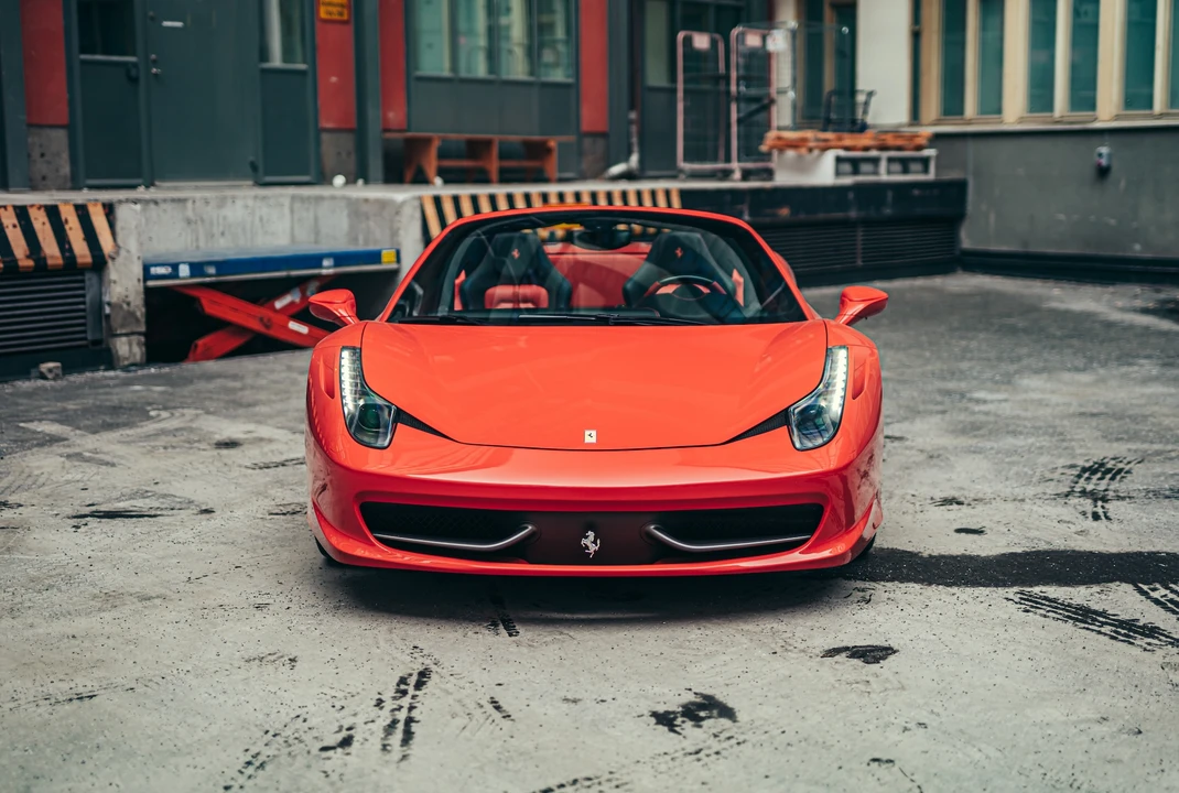 2012 Ferrari 458 Spider - Image 2 of 31