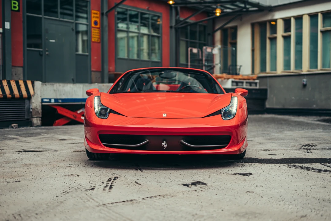 2012 Ferrari 458 Spider - Image 10 of 31