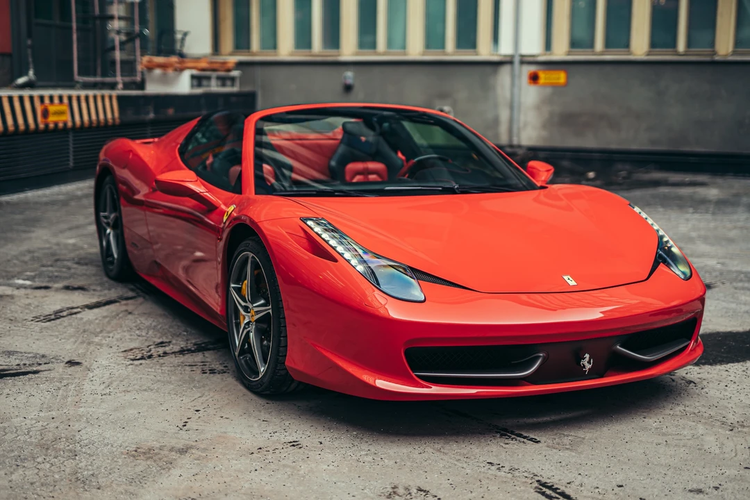 2012 Ferrari 458 Spider - Image 9 of 31
