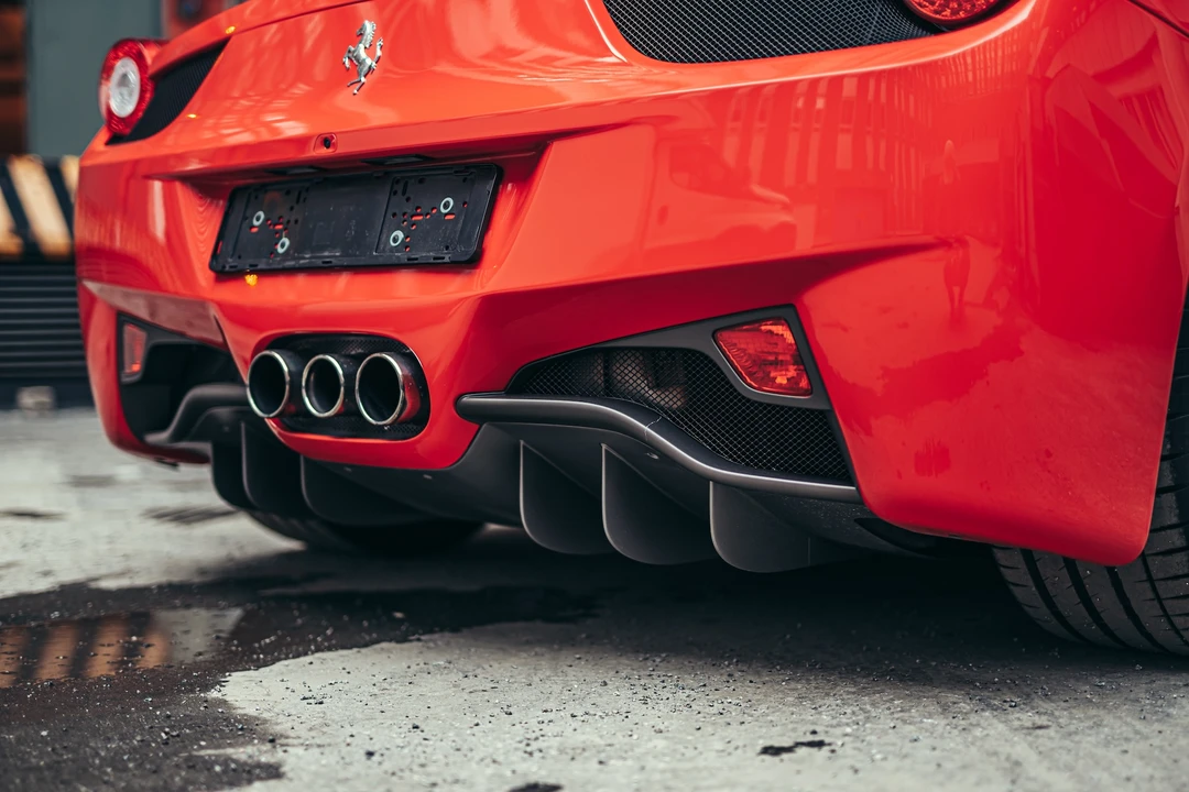 2012 Ferrari 458 Spider - Image 31 of 31