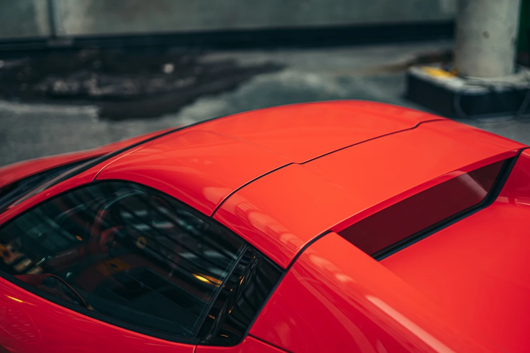2012 Ferrari 458 Spider - Image 30 of 31