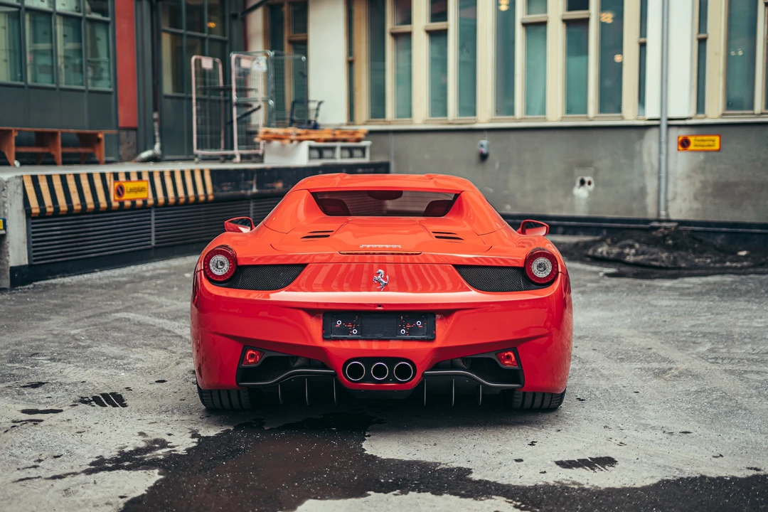 2012 Ferrari 458 Spider - Image 6 of 31