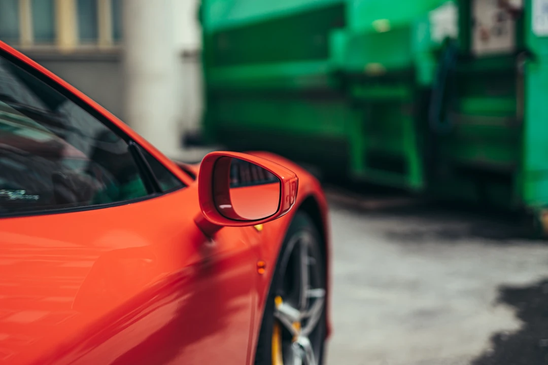 2012 Ferrari 458 Spider - Image 23 of 31