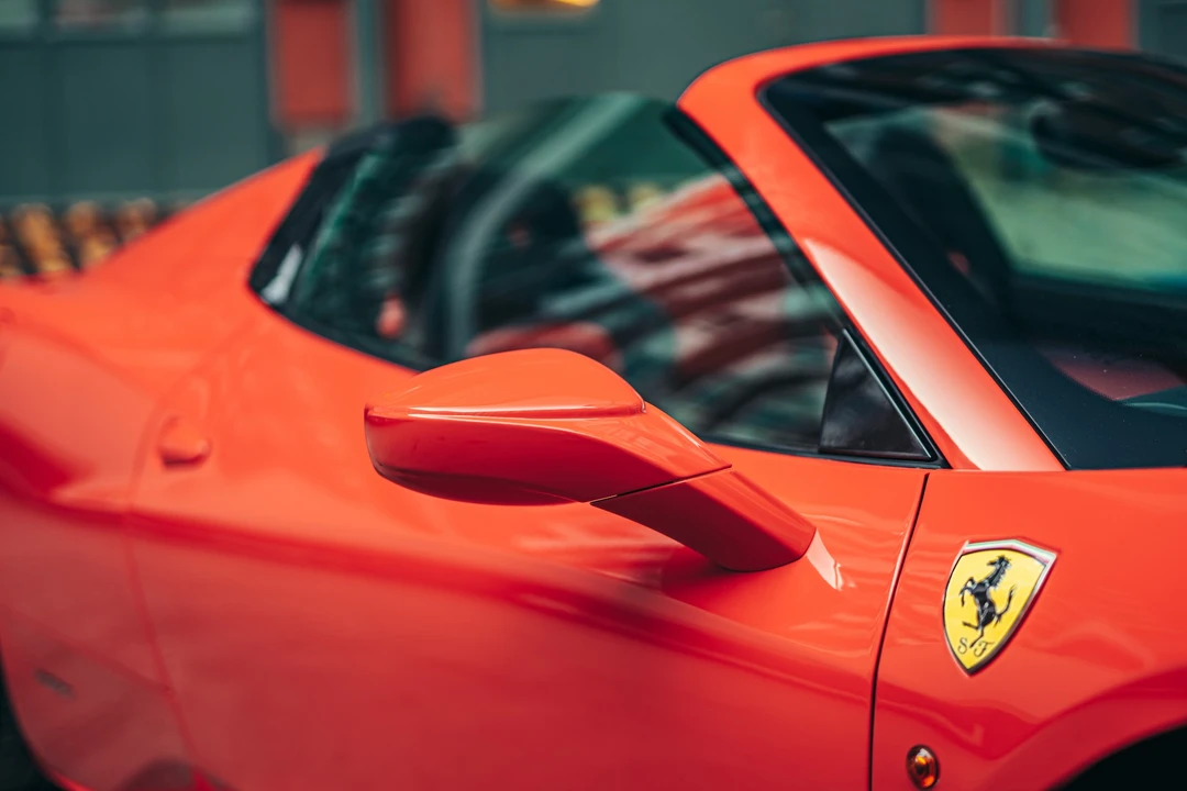 2012 Ferrari 458 Spider - Image 24 of 31