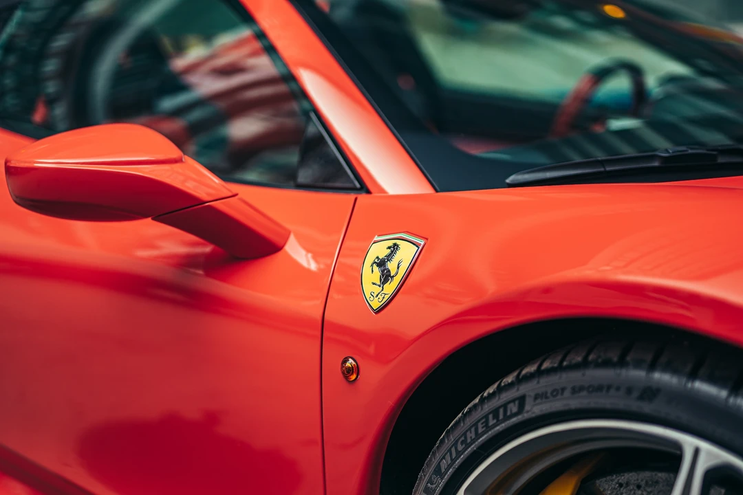 2012 Ferrari 458 Spider - Image 25 of 31