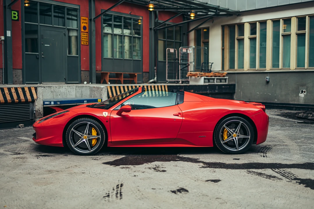 2012 Ferrari 458 Spider - Image 4 of 31
