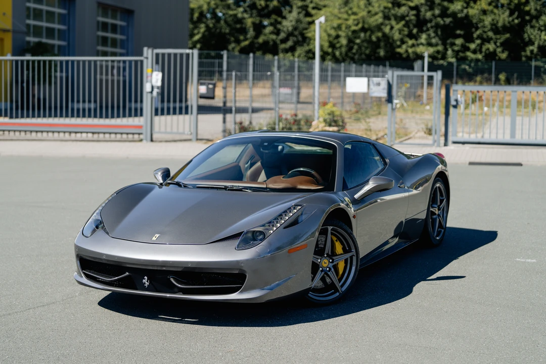 2012 Ferrari 458 Spider - Image 12 of 31