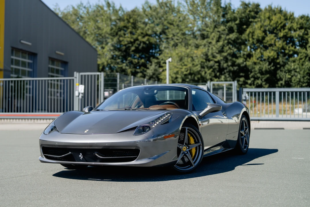 2012 Ferrari 458 Spider - Image 13 of 31