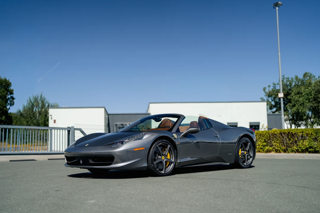 2012 Ferrari 458 Spider - Image 21 of 31