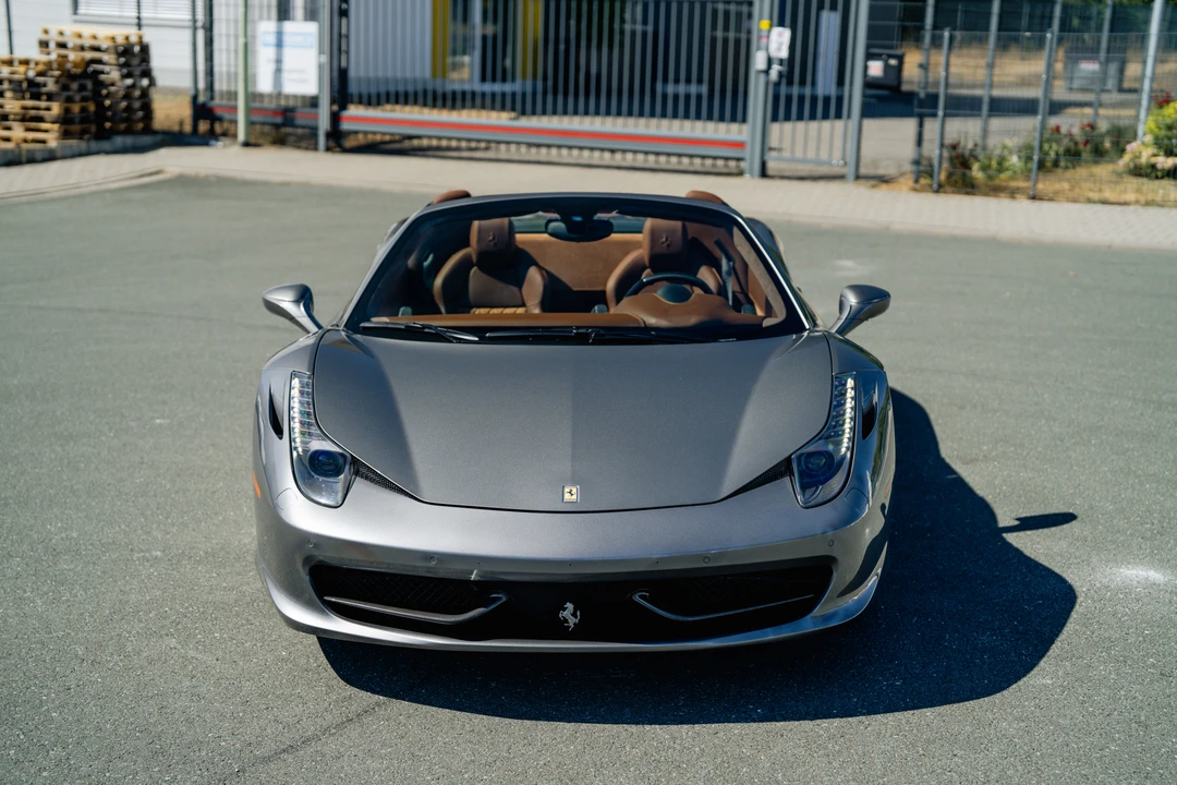 2012 Ferrari 458 Spider - Image 2 of 31