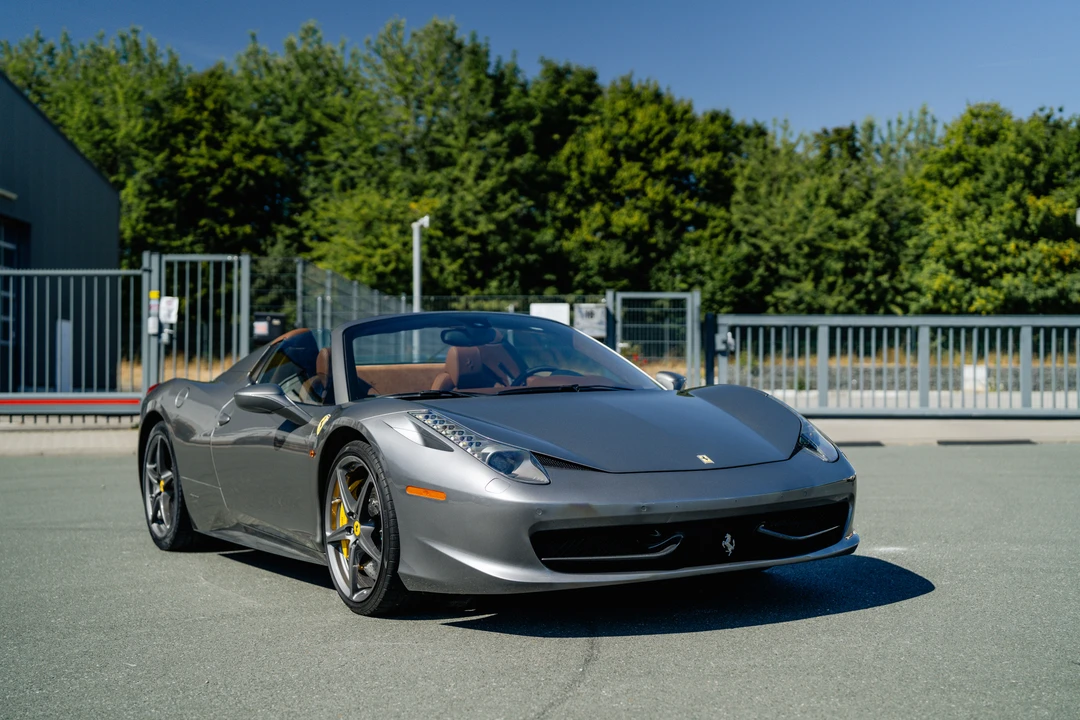 2012 Ferrari 458 Spider - Image 24 of 31