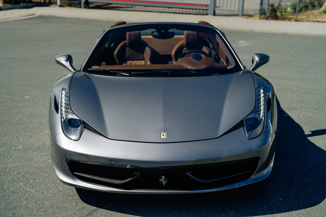2012 Ferrari 458 Spider - Image 10 of 31