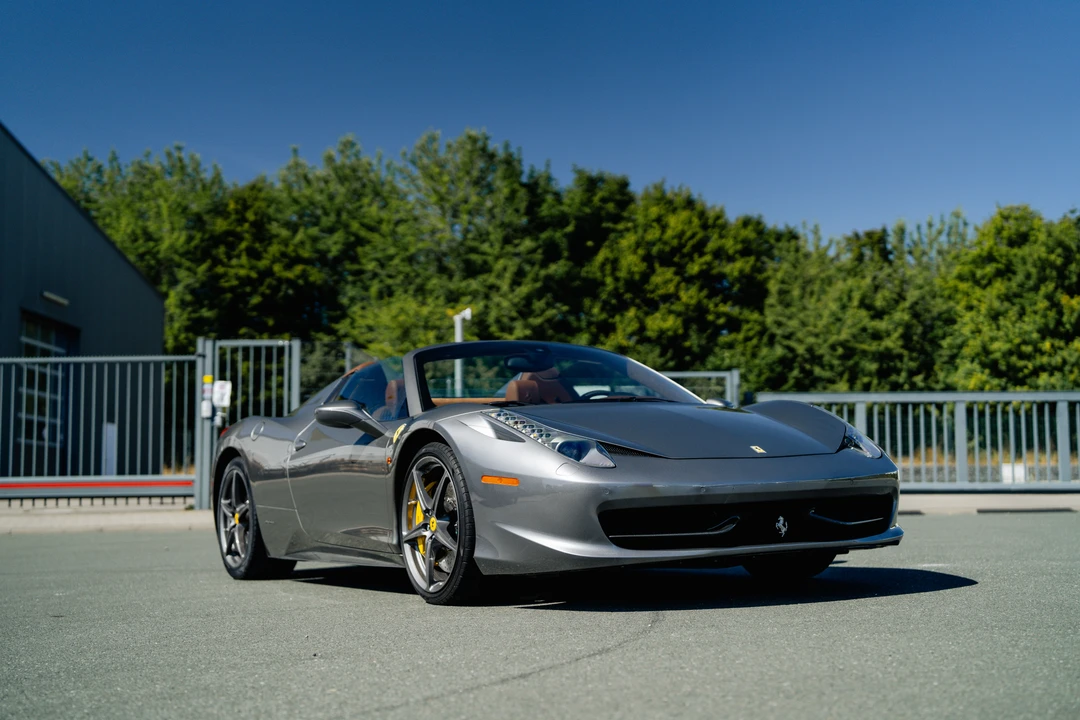 2012 Ferrari 458 Spider - Image 9 of 31