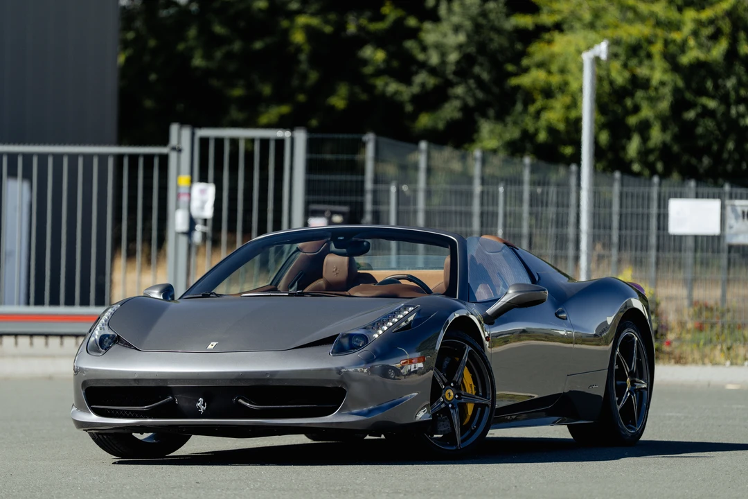 2012 Ferrari 458 Spider - Image 3 of 31