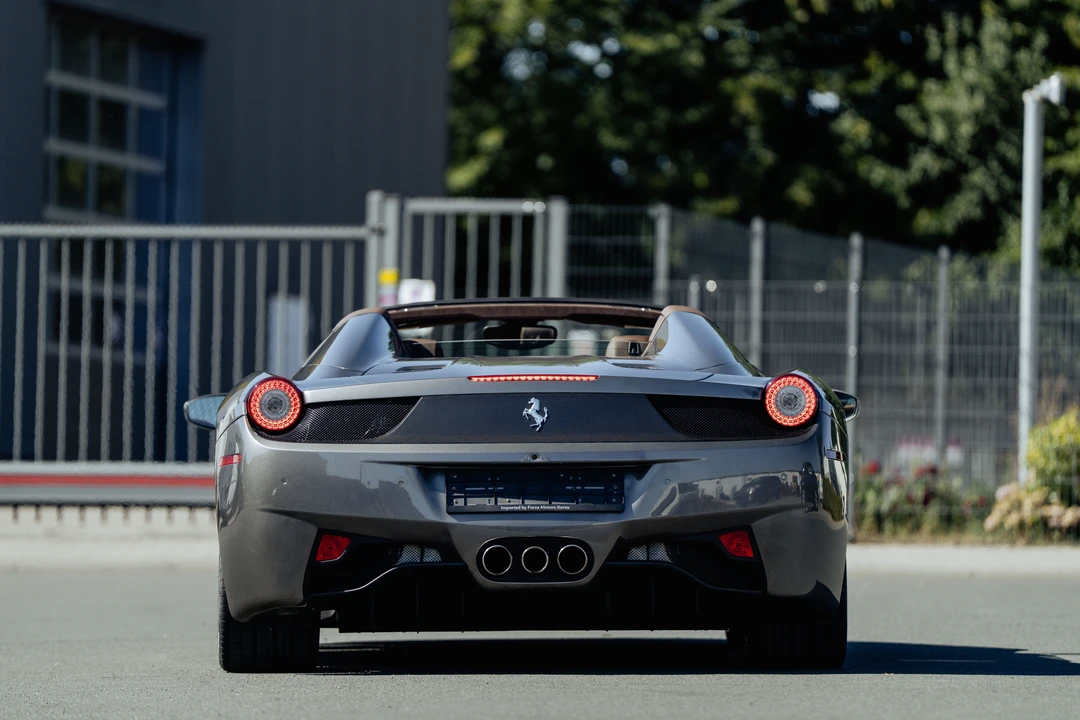 2012 Ferrari 458 Spider - Image 6 of 31