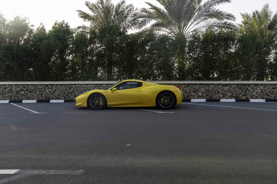 2012 Ferrari 458 Spider - Image 8 of 31