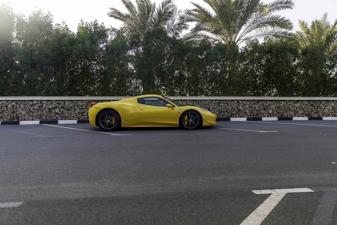 2012 Ferrari 458 Spider - Image 12 of 31