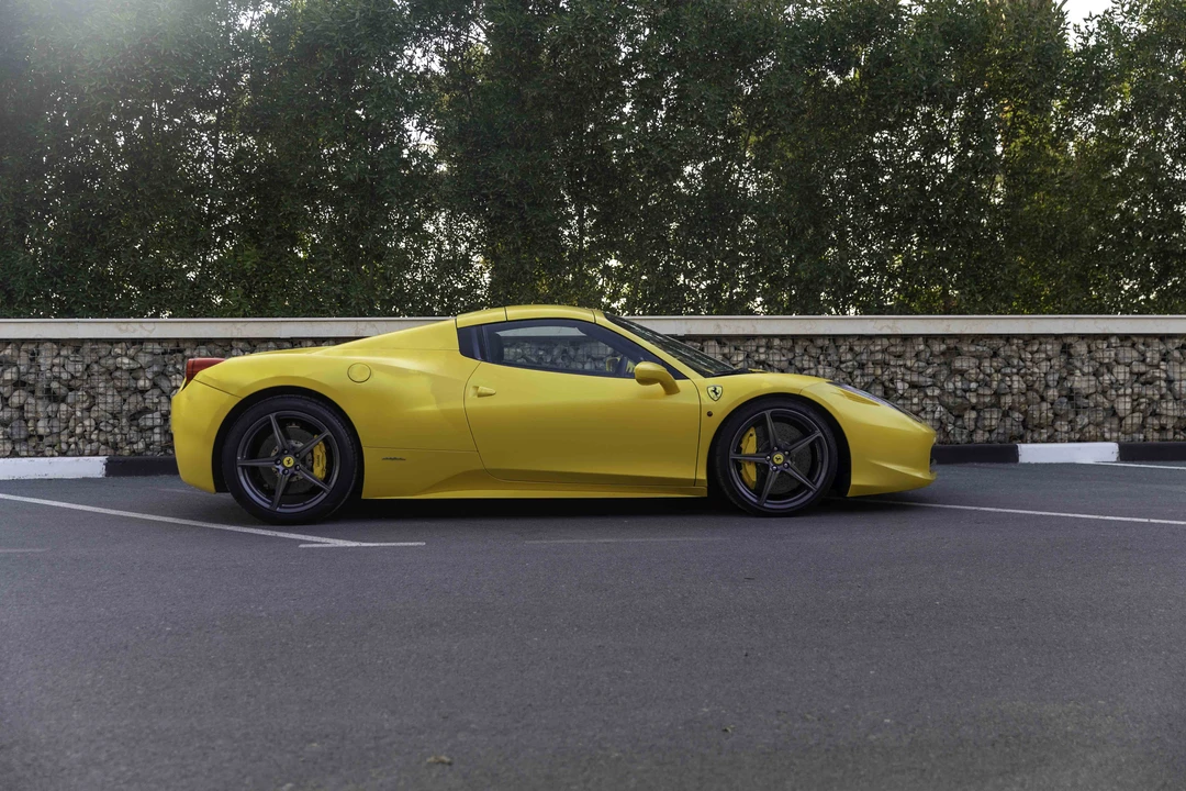 2012 Ferrari 458 Spider - Image 13 of 31