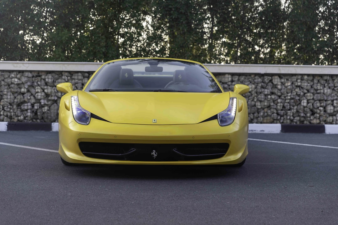 2012 Ferrari 458 Spider - Image 2 of 31