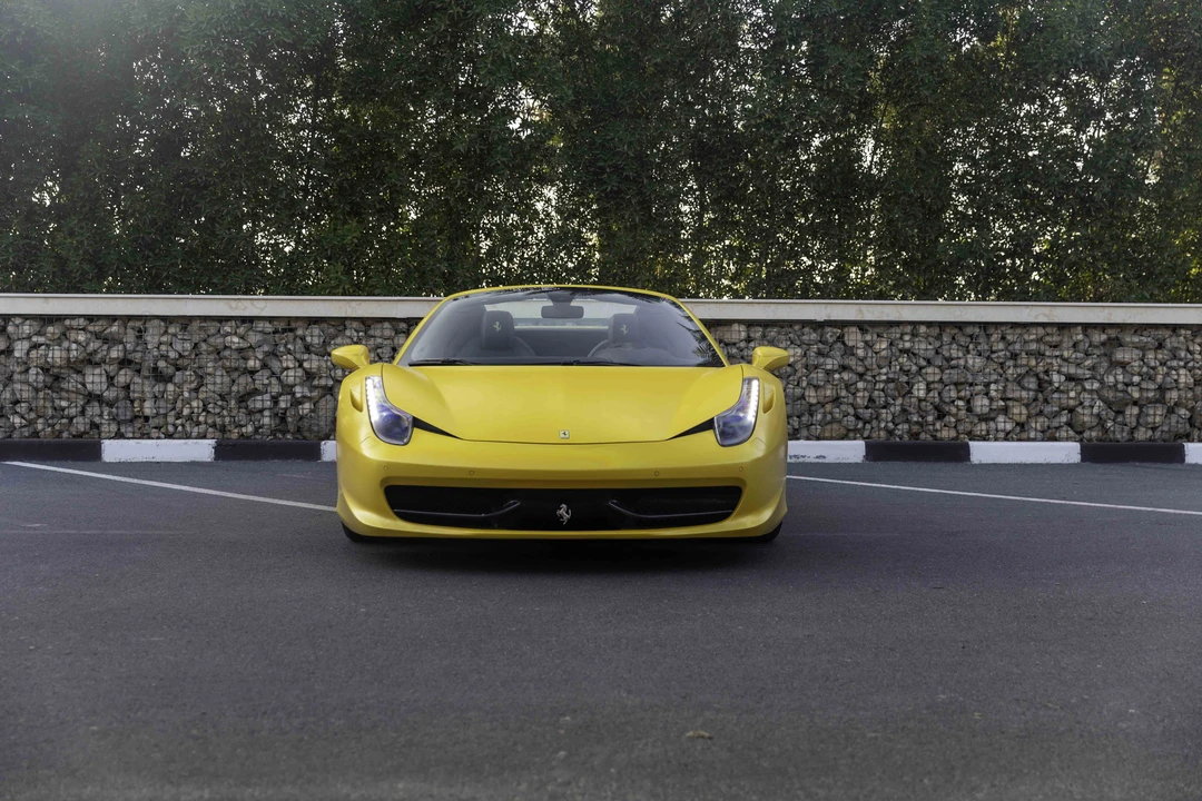 2012 Ferrari 458 Spider - Image 10 of 31
