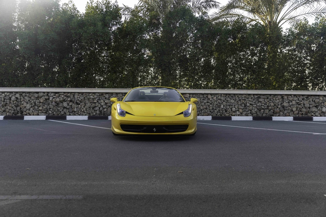 2012 Ferrari 458 Spider - Image 17 of 31