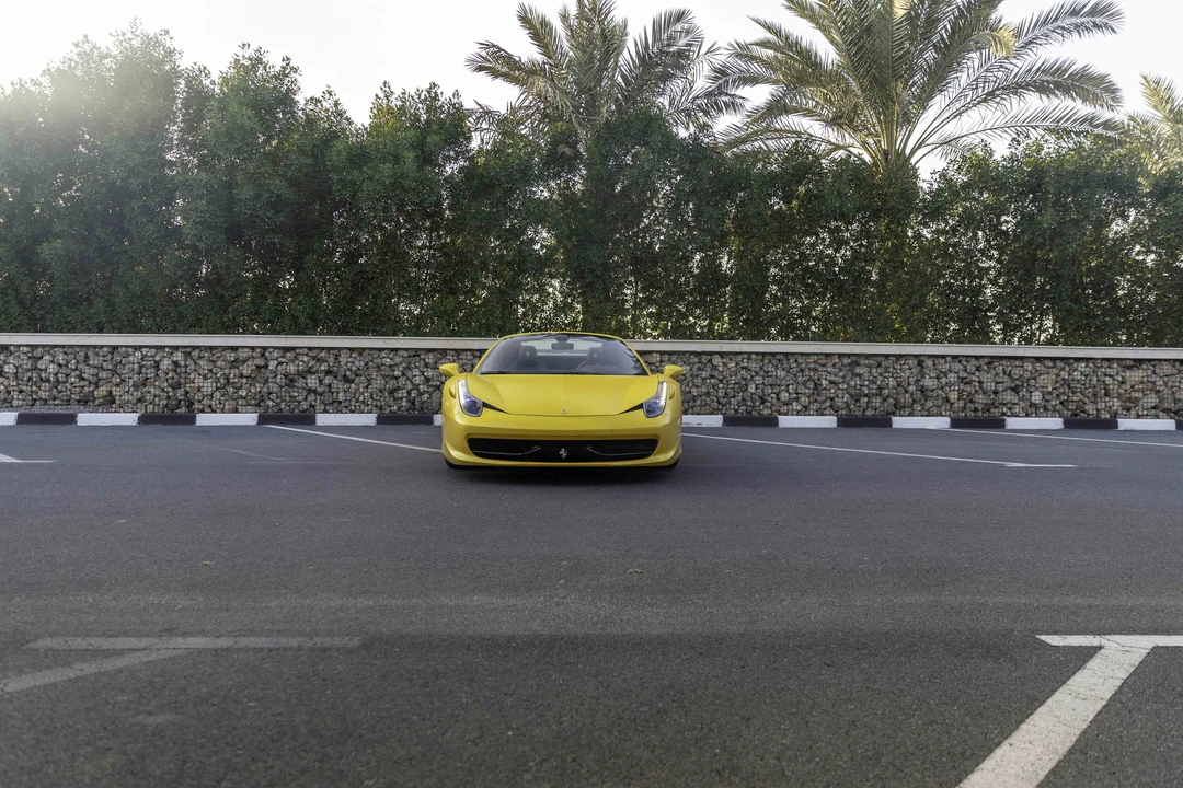 2012 Ferrari 458 Spider - Image 18 of 31