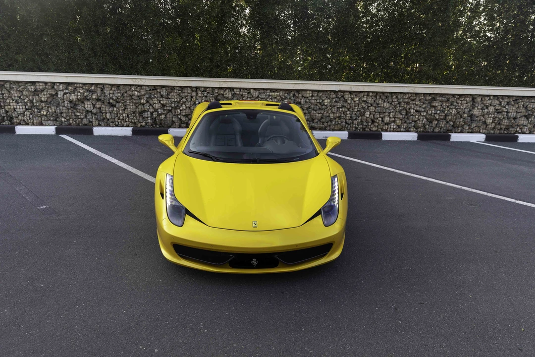 2012 Ferrari 458 Spider - Image 19 of 31