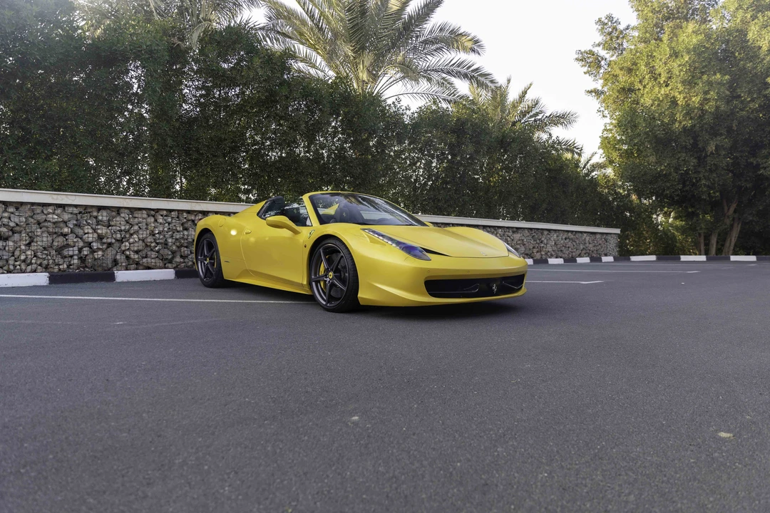 2012 Ferrari 458 Spider - Image 20 of 31