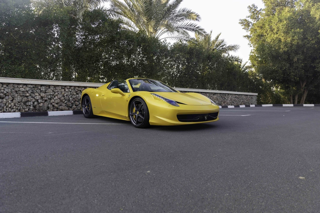 2012 Ferrari 458 Spider - Image 21 of 31