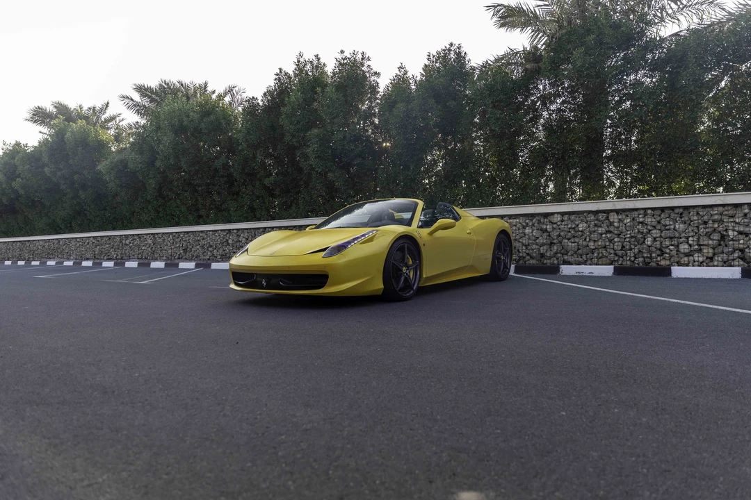 2012 Ferrari 458 Spider - Image 22 of 31
