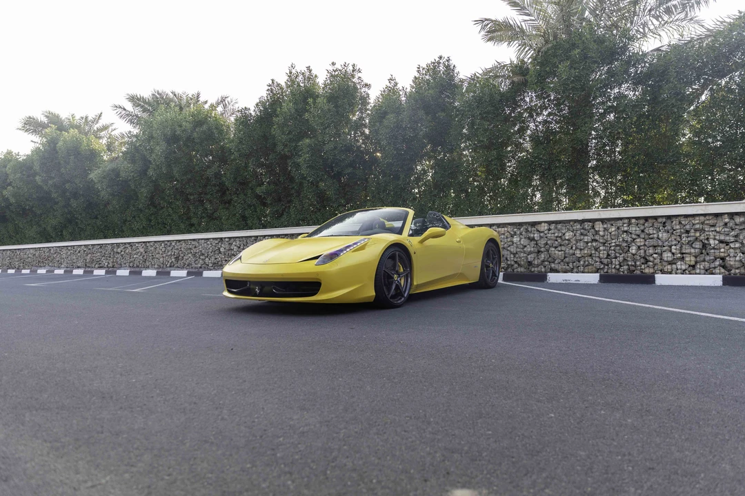 2012 Ferrari 458 Spider - Image 24 of 31