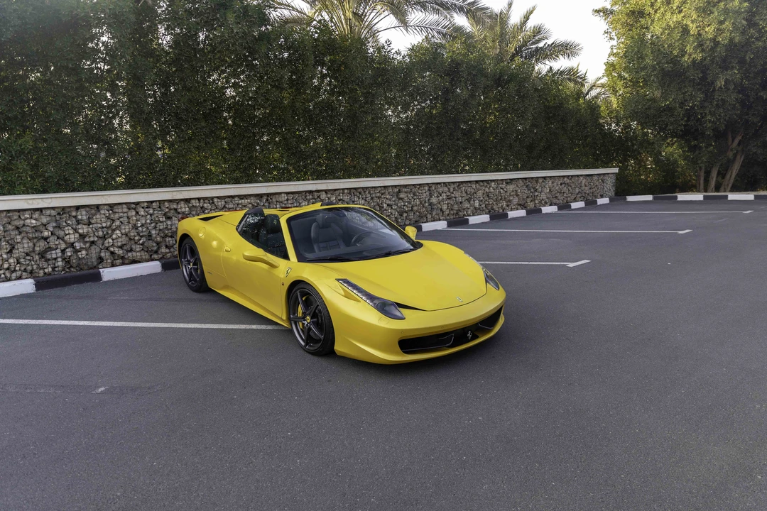 2012 Ferrari 458 Spider - Image 26 of 31