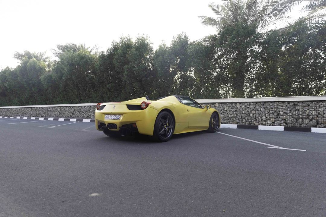 2012 Ferrari 458 Spider - Image 6 of 31
