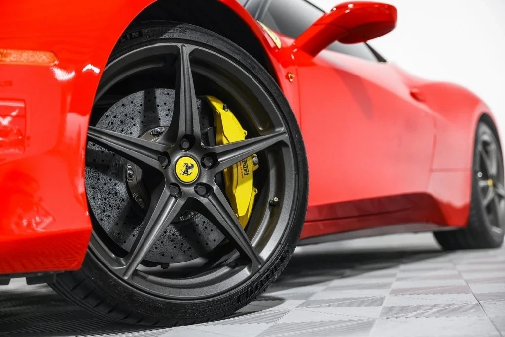 2012 Ferrari 458 Italia - Image 11 of 21