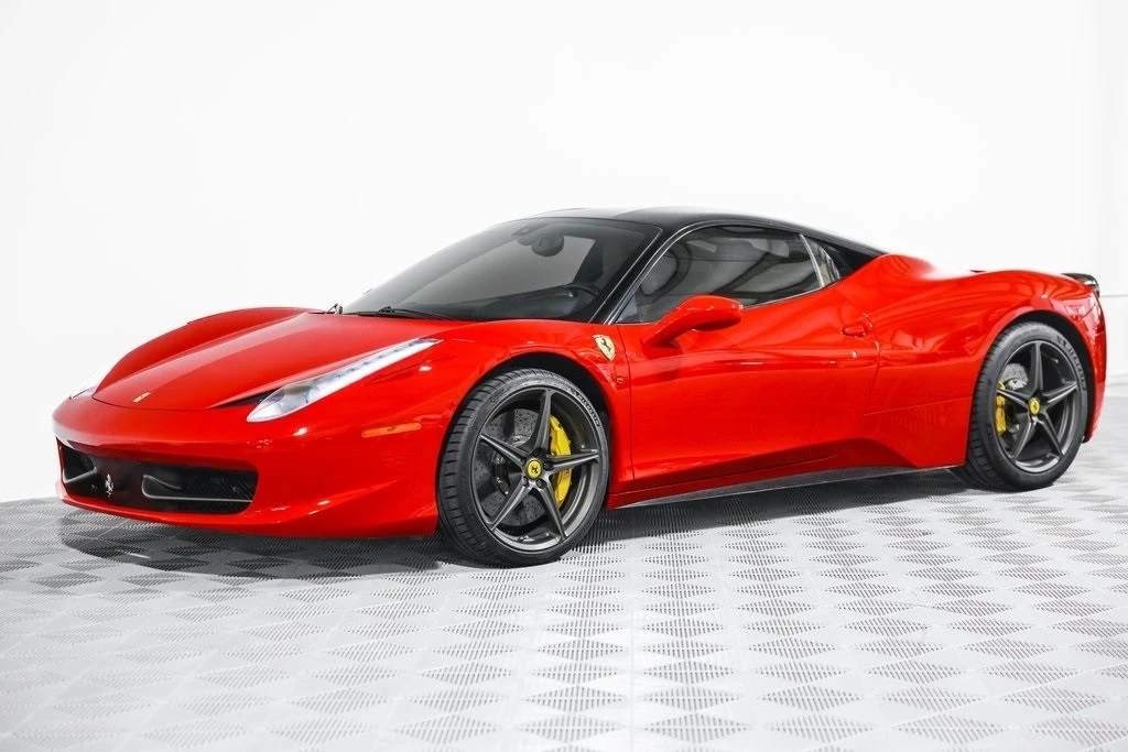 2012 Ferrari 458 Italia - Image 17 of 21