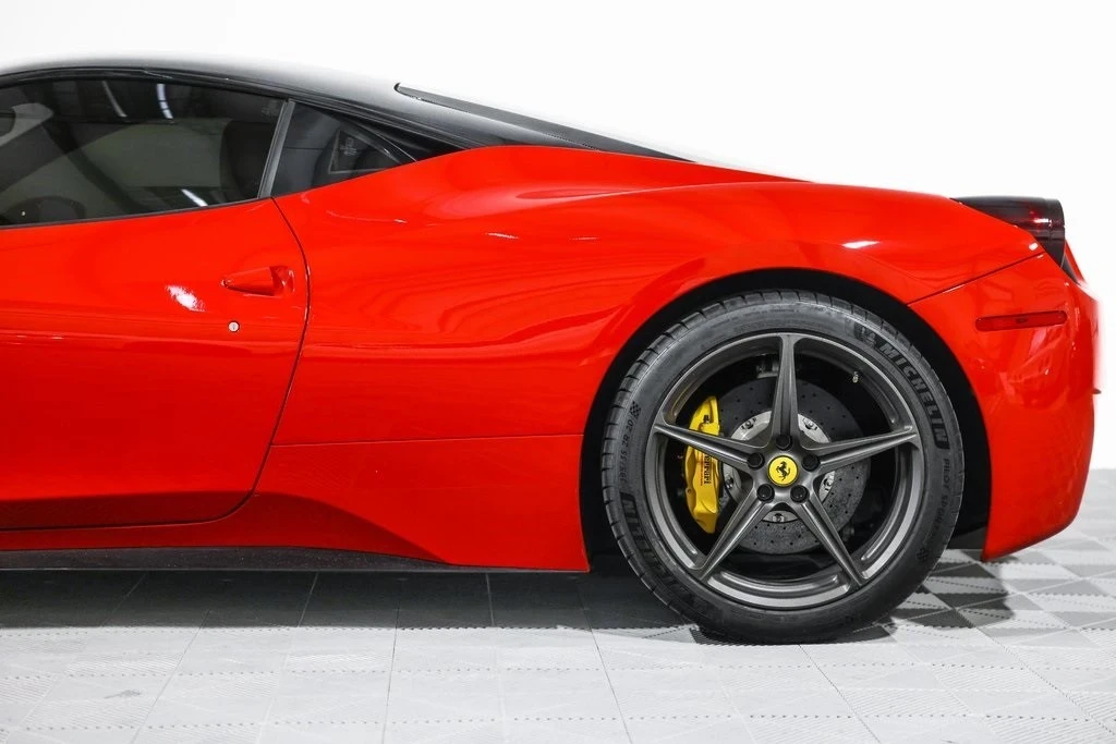 2012 Ferrari 458 Italia - Image 14 of 21