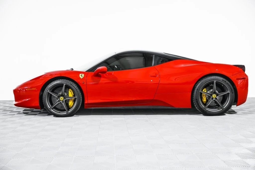 2012 Ferrari 458 Italia - Image 12 of 21