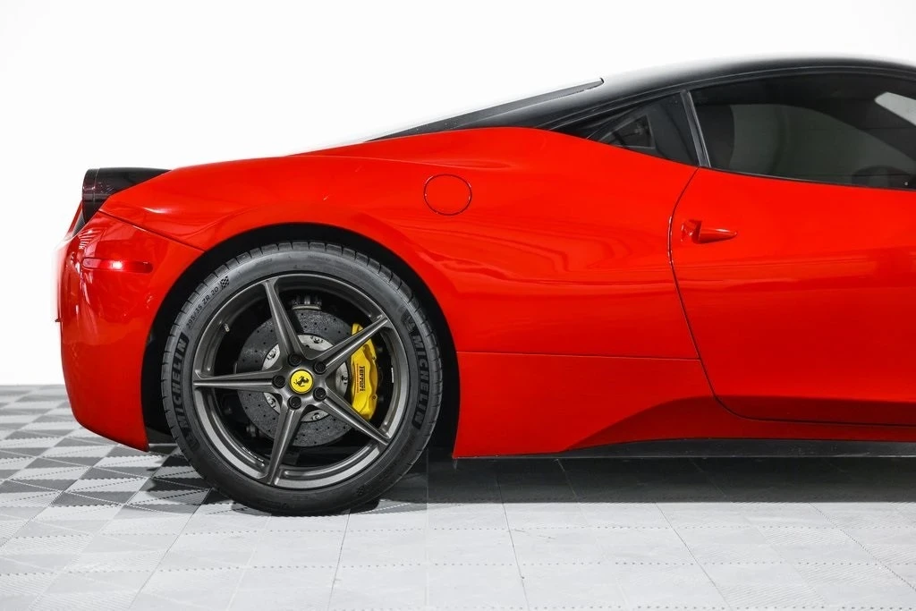 2012 Ferrari 458 Italia - Image 2 of 21