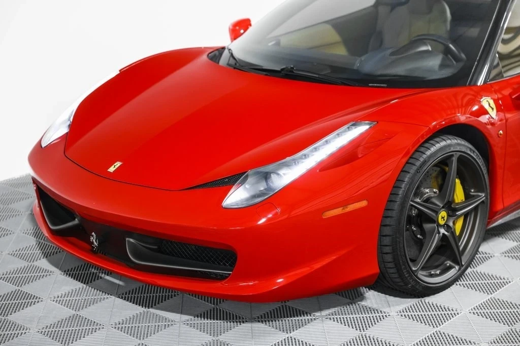 2012 Ferrari 458 Italia - Image 18 of 21