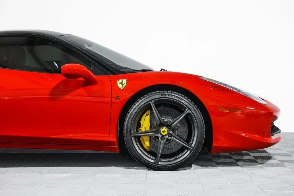 2012 Ferrari 458 Italia - Image 3 of 21