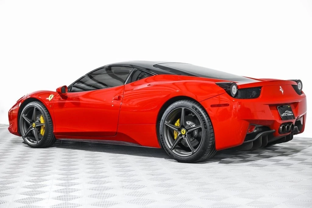 2012 Ferrari 458 Italia - Image 15 of 21